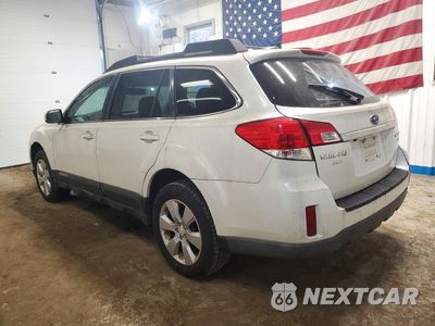Drugie zdjęcie samochodu z przodu: 2011 SUBARU OUTBACK 2.5I LIMITED VIN:4S4BRBLC9B3385927 - miniatura