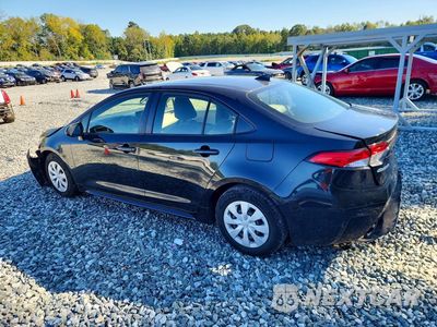Drugie zdjęcie samochodu z przodu: 2021 TOYOTA COROLLA L VIN:JTDDPMAE2MJ118291 - miniatura