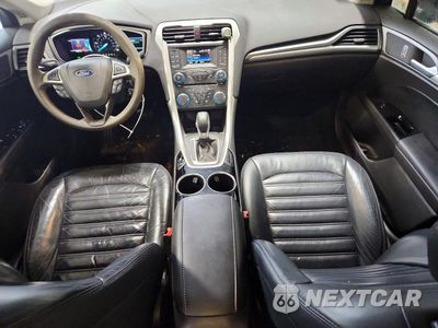 Zdjęcie 8 z 12 samochodu: 2013 FORD FUSION SE HYBRID VIN:3FA6P0LU0DR349370 - miniatura
