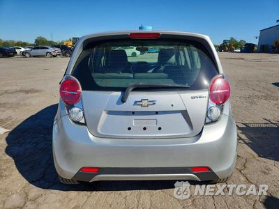 Zdjęcie 6 z 12 samochodu: 2013 CHEVROLET SPARK LS VIN:KL8CB6S94DC602693 - miniatura