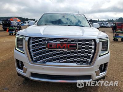 Piąte zdjęcie samochodu w środku: 2021 GMC YUKON DENALI VIN:1GKS1DKL7MR129444 - miniatura