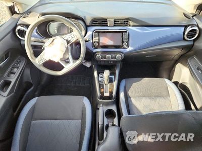 Zdjęcie 8 z 13 samochodu: 2023 NISSAN VERSA SV VIN:3N1CN8EV5PL869596 - miniatura