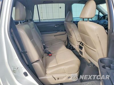 Zdjęcie 11 z 13 samochodu: 2017 HONDA PILOT EXL VIN:5FNYF5H55HB044538 - miniatura