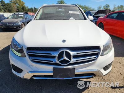 Piąte zdjęcie samochodu w środku: 2018 MERCEDES-BENZ GLC 300 4MATIC VIN:WDC0G4KB8JV034414 - miniatura