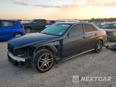 2014 MERCEDES-BENZ E 350 4MATIC WDDHF8JB7EB002748 - główne zdjęcie licytacji z USA - miniatura