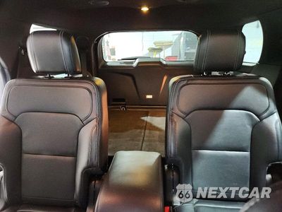 Zdjęcie 10 z 13 samochodu: 2017 FORD EXPLORER LIMITED VIN:1FM5K7FHXHGE19736 - miniatura