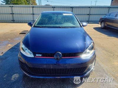 Piąte zdjęcie samochodu w środku: 2015 VOLKSWAGEN GTI VIN:3VW5T7AU8FM032222 - miniatura
