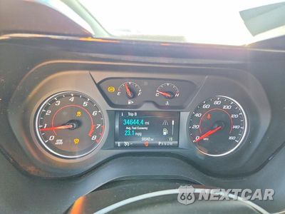 Zdjęcie 9 z 12 samochodu: 2017 CHEVROLET CAMARO LT VIN:1G1FB1RS1H0200078 - miniatura