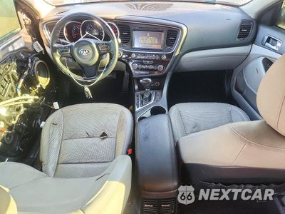 Zdjęcie 8 z 12 samochodu: 2014 KIA OPTIMA EX VIN:5XXGN4A76EG297008 - miniatura