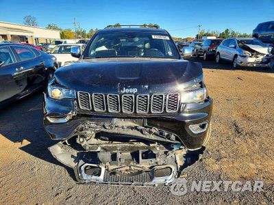 Piąte zdjęcie samochodu w środku: 2021 JEEP GRAND CHEROKEE LIMITED VIN:1C4RJFBGXMC509308 - miniatura