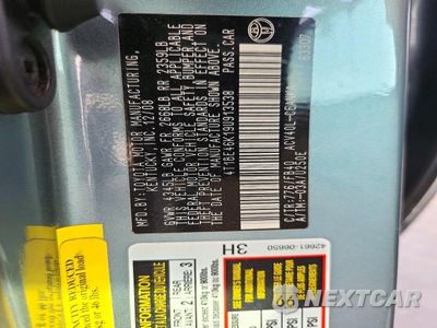 Zdjęcie 12 z 12 samochodu: 2009 TOYOTA CAMRY LE VIN:4T1BE46K19U913538 - miniatura