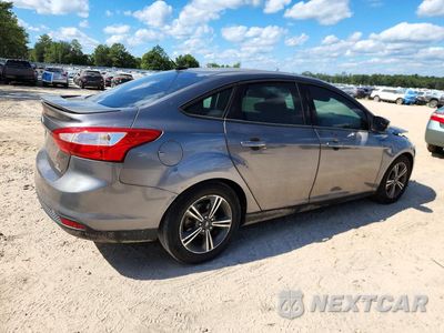 Trzecie zdjęcie samochodu z tyłu: 2014 FORD 12 PASS VA VIN:1FADP3F25EL173239 - miniatura