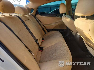 Zdjęcie 10 z 12 samochodu: 2014 HYUNDAI SONATA GLS VIN:5NPEB4ACXEH926612 - miniatura