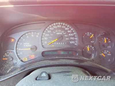 Zdjęcie 9 z 13 samochodu: 2006 CHEVROLET SILVERADO C3500 VIN:1GBHC34U46E266971 - miniatura