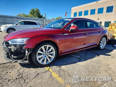2018 AUDI A5 PRESTIGE WAUCNCF53JA067252 - główne zdjęcie licytacji z USA - miniatura