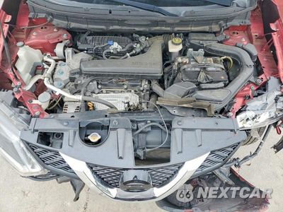 Zdjęcie 12 z 13 samochodu: 2016 NISSAN ROGUE SV VIN:KNMAT2MV3GP598048 - miniatura