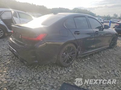 Trzecie zdjęcie samochodu z tyłu: 2020 BMW 330XI VIN:3MW5R7J02L8B15807 - miniatura
