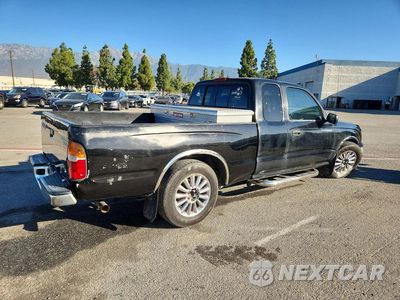 Trzecie zdjęcie samochodu z tyłu: 1999 TOYOTA TACOMA V6 VIN:4TAVN52N5XZ483483 - miniatura