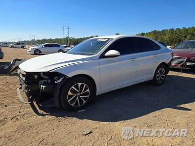 2024 VOLKSWAGEN JETTA S 3VW5M7BUXRM005975 - główne zdjęcie licytacji z USA - miniatura