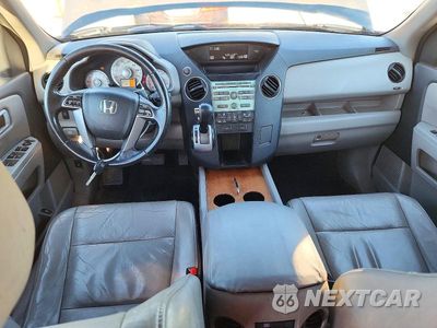 Zdjęcie 8 z 13 samochodu: 2011 HONDA PILOT EXL VIN:5FNYF3H56BB016971 - miniatura