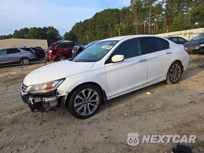 2014 HONDA ACCORD 1HGCR2F56EA042063 - główne zdjęcie licytacji z USA - miniatura