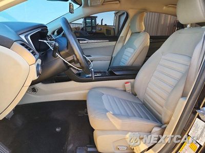 Zdjęcie 7 z 12 samochodu: 2019 FORD FUSION SE VIN:3FA6P0HD6KR165945 - miniatura