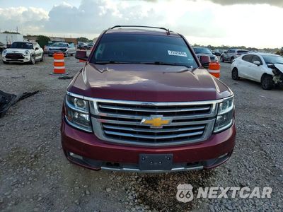 Piąte zdjęcie samochodu w środku: 2018 CHEVROLET SUBURBAN K1500 LT VIN:1GNSKHKC0JR353545 - miniatura