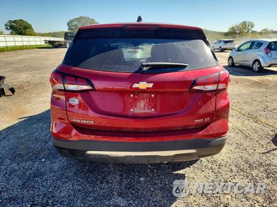Zdjęcie 6 z 14 samochodu: 2022 CHEVROLET EQUINOX LT VIN:3GNAXUEV9NL159113 - miniatura