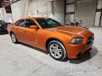 Czwarte zdjęcie samochodu z boku: 2011 DODGE CHARGER VIN:2B3CL3CG6BH606613 - miniatura