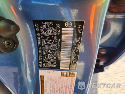 Zdjęcie 12 z 12 samochodu: 2007 TOYOTA PRIUS BASE VIN:JTDKB20U177646683 - miniatura