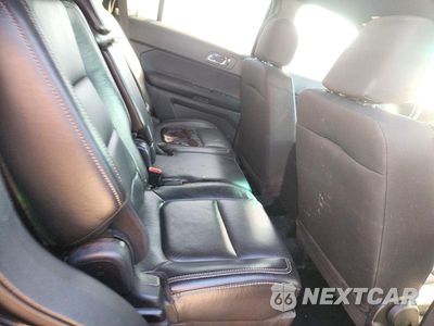 Zdjęcie 11 z 13 samochodu: 2016 FORD EXPLORER POLICE INTERCEPTOR VIN:1FM5K8AR6GGA28457 - miniatura