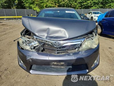 Piąte zdjęcie samochodu w środku: 2012 TOYOTA CAMRY LE VIN:4T4BF1FK6CR261153 - miniatura