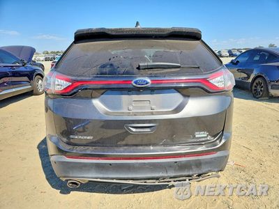 Zdjęcie 6 z 13 samochodu: 2016 FORD EDGE SEL VIN:2FMPK3J99GBC12066 - miniatura