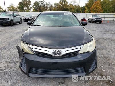Piąte zdjęcie samochodu w środku: 2014 TOYOTA CAMRY LE VIN:4T4BF1FK3ER398764 - miniatura