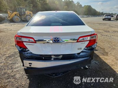 Zdjęcie 6 z 13 samochodu: 2012 TOYOTA CAMRY HYBRID XLE VIN:4T1BD1FK1CU012789 - miniatura