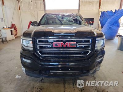 Piąte zdjęcie samochodu w środku: 2017 GMC SIERRA K1500 SLE VIN:1GTV2MEC8HZ171631 - miniatura