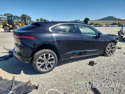 Trzecie zdjęcie samochodu z tyłu: 2022 JAGUAR I-PACE HSE VIN:SADHD2S19N1618125 - miniatura