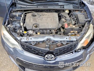 Zdjęcie 11 z 12 samochodu: 2015 TOYOTA COROLLA S PLUS VIN:2T1BURHE4FC257498 - miniatura