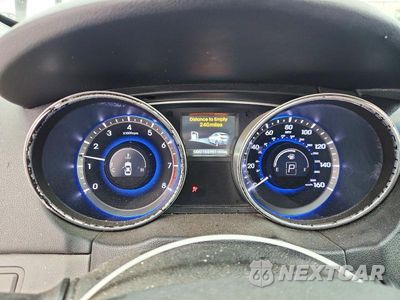 Zdjęcie 9 z 12 samochodu: 2014 HYUNDAI SONATA SE VIN:5NPEC4AC4EH855338 - miniatura