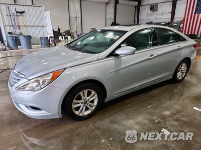 2011 HYUNDAI SONATA GLS 5NPEB4AC6BH223715 - główne zdjęcie licytacji z USA - miniatura