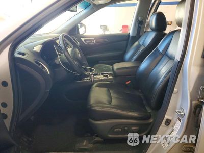 Zdjęcie 7 z 13 samochodu: 2014 NISSAN PATHFINDER SL VIN:5N1AR2MMXEC693454 - miniatura