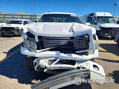Piąte zdjęcie samochodu w środku: 2012 FORD F150 SUPERCREW VIN:1FTFW1CT0CKD61192 - miniatura