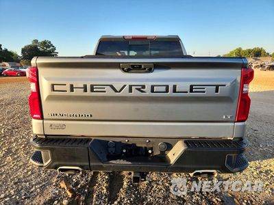 Zdjęcie 6 z 12 samochodu: 2024 CHEVROLET SILVERADO K1500 LT TRAIL BOSS VIN:3GCUDFEDXRG342780 - miniatura