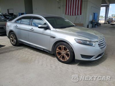 Czwarte zdjęcie samochodu z boku: 2014 FORD TAURUS SEL VIN:1FAHP2E82EG105944 - miniatura