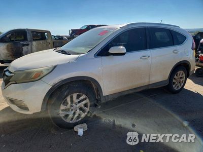 2016 HONDA CR-V EXL 5J6RM4H72GL036523 - główne zdjęcie licytacji z USA - miniatura