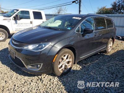 2019 CHRYSLER PACIFICA TOURING L PLUS 2C4RC1EGXKR541608 - główne zdjęcie licytacji z USA - miniatura