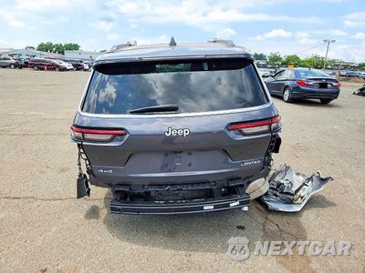 Zdjęcie 6 z 13 samochodu: 2025 JEEP GRAND CHEROKEE L LIMITED VIN:1C4RJKBG4S8671590 - miniatura