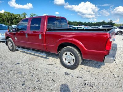 Drugie zdjęcie samochodu z przodu: 2014 FORD F250 SUPER DUTY VIN:1FT7W2AT8EEA37499 - miniatura