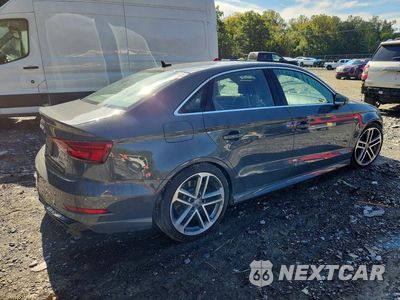 Trzecie zdjęcie samochodu z tyłu: 2019 AUDI A3 PREMIUM PLUS VIN:WAUJEGFFXKA123633 - miniatura