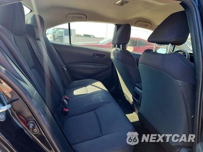 Zdjęcie 10 z 12 samochodu: 2022 TOYOTA COROLLA LE VIN:JTDEAMDE5NJ049082 - miniatura